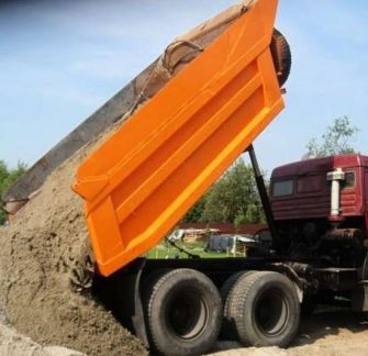 Доставка сыпвчих грузов  - купить на сайте объявлений Абинск онлайн