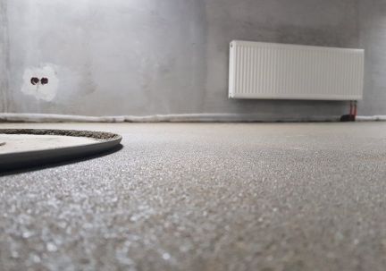 Механизированная стяжка пола  - купить на сайте объявлений Варениковская онлайн