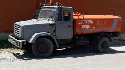Доставка питьевой воды 5.5м  - купить на сайте объявлений Новороссийск онлайн