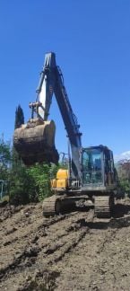Машинист гусеничного экскаватора  - купить на сайте объявлений Сочи онлайн