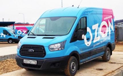 Водитель на Ford Transit. Стабильный доход  - купить на сайте объявлений Сочи онлайн
