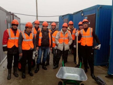 Разнорабочий с ежедневной оплатой  - купить на сайте объявлений Лабинск онлайн