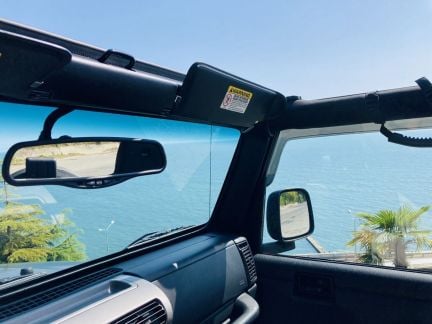 Аренда кабриолета Jeep  - купить на сайте объявлений Сочи онлайн