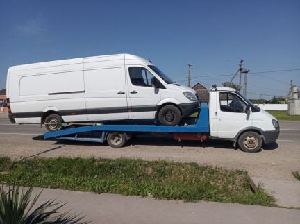 Эвакуатор круглосуточно  - купить на сайте объявлений Крымск онлайн