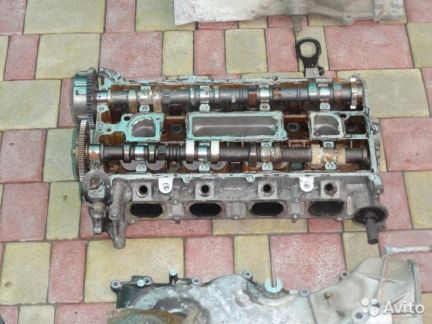 Головка блока 2.3L на мазду 6  Армавир