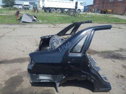 Задняя часть на лифан бриз  - купить на сайте объявлений Армавир онлайн