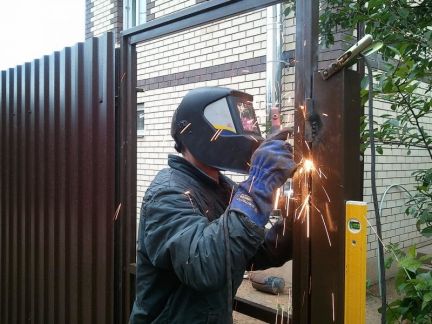 Сварочные работы  - купить на сайте объявлений Армавир онлайн