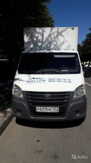 Курьер доставка воды (автомобиль предоставляем)  - купить на сайте объявлений Сочи онлайн