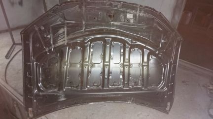Капот тойота камри v50  Армавир