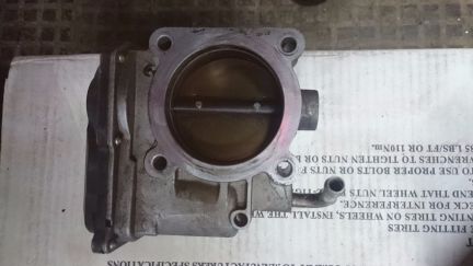 Дроссельная заслонка Лексус GS 300 2008  Армавир