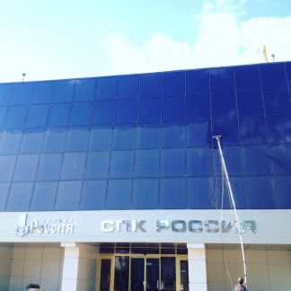 Мойка фасадов,окон, зданий  Армавир