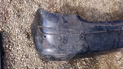 Opel corsa бампер задний  Армавир