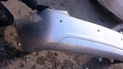 Бампер задний шевроле круз  Армавир