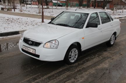 Прокат авто Приора  Армавир