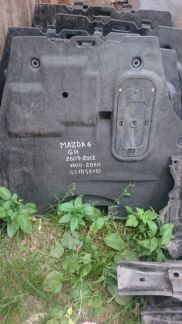 Защита мазда 6 GH 2007-2012  - купить на сайте объявлений Армавир онлайн