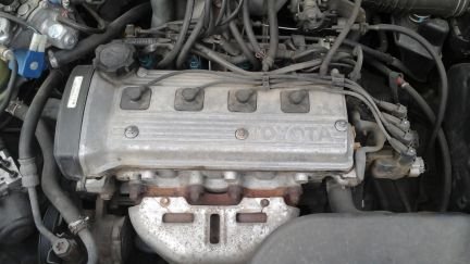 Продам двигатель 5fe от Toyota Raum  - купить на сайте объявлений Армавир онлайн
