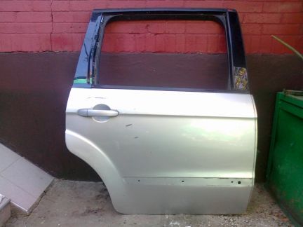 Дверь Ford Galaxy II  Армавир