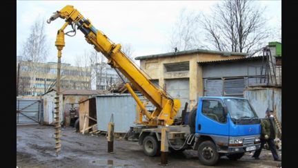 Ямобур японский бурокран сваибур сваи  Армавир