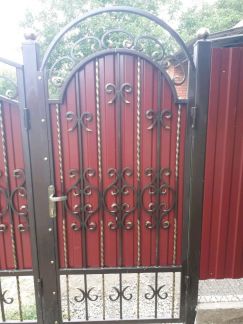 Калитки,ворота  - купить на сайте объявлений Армавир онлайн