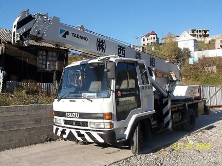 Аренда автокрана, автовышки  - купить на сайте объявлений Краснодар онлайн