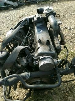 Двигатель Skoda Audi VW Seat 1.9TDI AGR  Армавир
