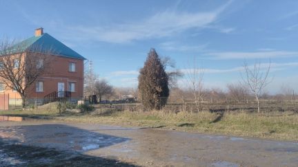 Участок 13 сот. (ИЖС)  Армавир