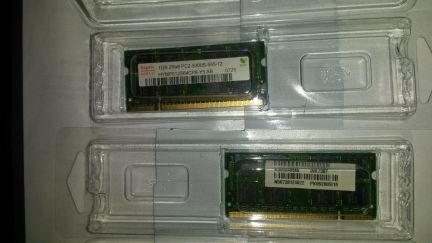 Оперативная память на ноутбук DDR2 2GB  - купить на сайте объявлений Армавир онлайн