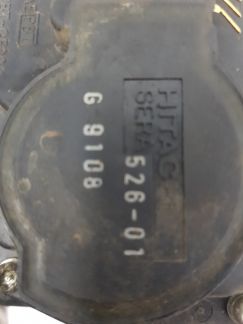 Дроссельная заслонка на Инфинити VQ 70 30 D v9x  Армавир