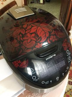 Мультиварка polaris PMC 0531AD  - купить на сайте объявлений Армавир онлайн