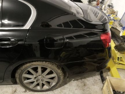 Крыло заднее левое лексус GS 300 2005-2011  - купить на сайте объявлений Армавир онлайн