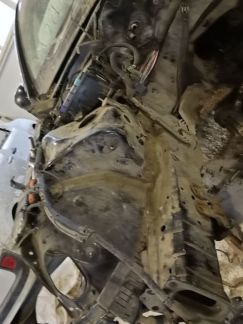 Лонжерон передний правый лексус GS 300 2005-2011  - купить на сайте объявлений Армавир онлайн