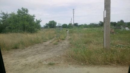 Участок 6 сот. (ИЖС)  Армавир