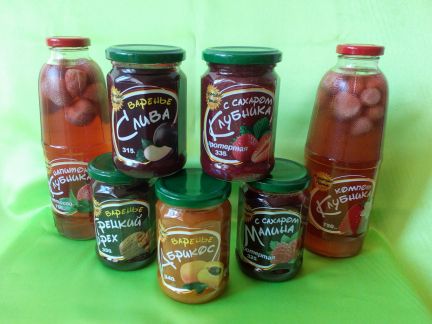 Клубника протертая с сахаром  - купить на сайте объявлений Армавир онлайн