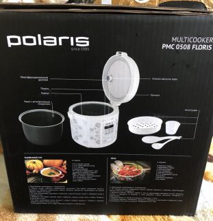 Мультиварка Polaris PMC 0508 floris  Армавир