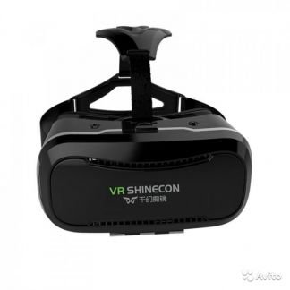 VR Shinecon очки 2.0 Оригинал  Армавир