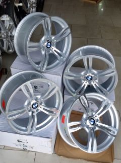 R19 новые, BMW 343 style, серебро, реплика  - купить на сайте объявлений Армавир онлайн