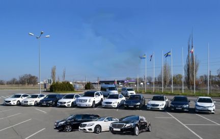 Аренда авто на свадьбу, трансфер, экскурсии Крым  - купить на сайте объявлений Симферополь онлайн