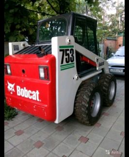 Услуги мини погрузчика bobcat  - купить на сайте объявлений Армавир онлайн
