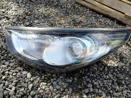 Фара правая левая хундай ай икс 35 до рестайлинга  Армавир