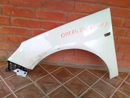 Крыло переднее опель инсигния  - купить на сайте объявлений Армавир онлайн