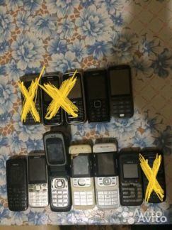 На запчасти или Восстановления телефоны  - купить на сайте объявлений Армавир онлайн