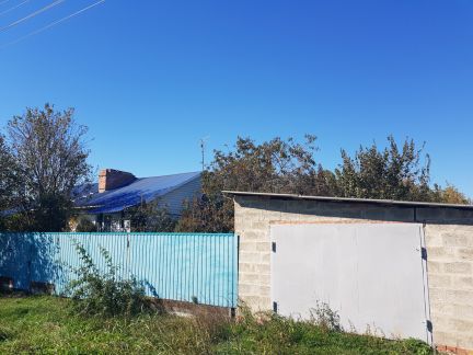 Дом 34 на участке 4  Армавир