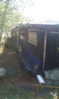 Дом 38 м кв. на участке 30 сот.  Армавир