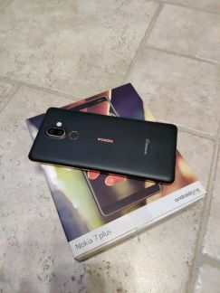 Nokia 7 plus  Армавир