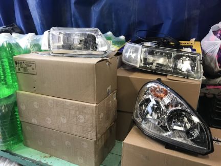 Фары и фонари на ваз  - купить на сайте объявлений Армавир онлайн