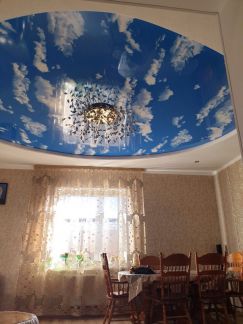 Luxury-potolok. Роскошный- потолок  Армавир