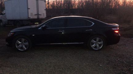 Ls460l Lexus  - купить на сайте объявлений Армавир онлайн