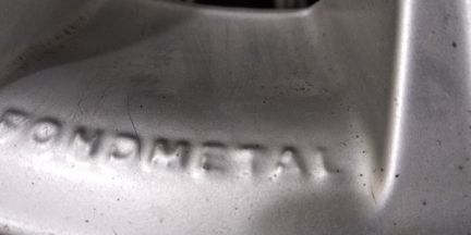 Диски литые 15 Fondmetal 6200  - купить на сайте объявлений Армавир онлайн