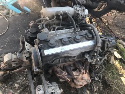 5a-fe на МКПП ae-91 Corolla двс 1.5  - купить на сайте объявлений Армавир онлайн