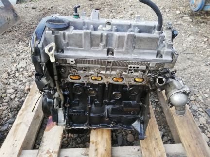 Двигатель Митсубиси Кольт Z3 2004-2012  Армавир
